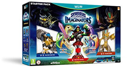 Skylanders Imaginators Starter Pack - Nintendo Wii U