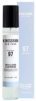 W. Dressroom Parfums désodorisants pour Home Parfums sprays 150 ml [97. April Coton]