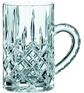 Spiegelau & Nachtmann, 2-teiliges Bierkrüge-Set klein, Krügerl, 250 ml, Noblesse, 0098855-0