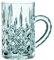 Spiegelau & Nachtmann, 2-teiliges Bierkrüge-Set klein, Krügerl, 250 ml, Noblesse, 0098855-0