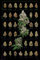 Close Up Cannabis Poster Dank Nugs Marihuana-Sorten (61cm x 91,5cm) + Ãœ-Poster