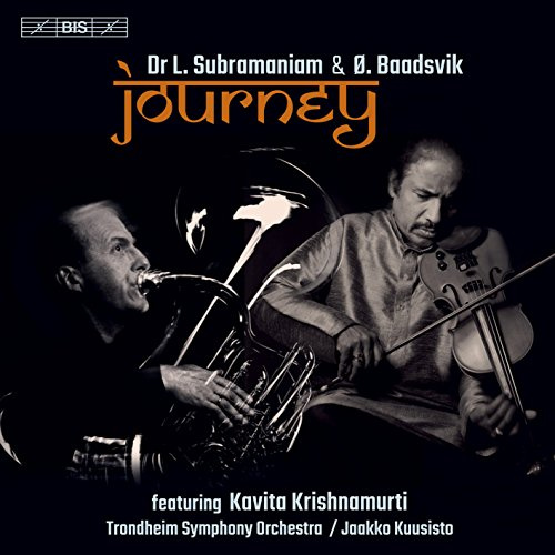 Dr. L. Subramaniam & Ø. Baadsvik: Journey