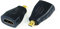 EXCALIBUR HDMI FEMALE TO MICRO HDMI ADAPTOR CONNECTOR