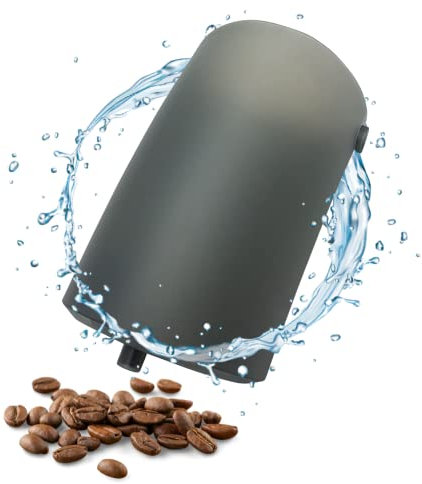 Lichtblau Wassertank 2582 I 0,7 Liter I 230 x 138mm I HD5011/01 passend Senseo CSA210 CSA220 HD6552 HD6553 HD6554 HD6556 HD7810 HD7811 HD7812-422225948665 - 422225948666