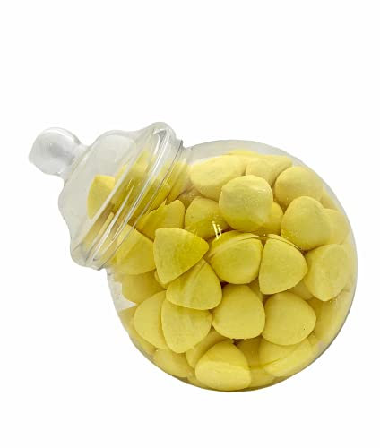 Sweet Tree Celebrations 3.2l Large Round Airtight Food Grade Plastic Storage Jars Containers (1)