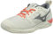 Mizuno Damen Supersonic 2 Volleyball-Schuh, SnowWhite/QShade/FusionC, 40.5 EU