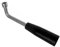 GENERICO ECI ELETTROFORNITURE RICAMBIO ORIGINALE CAME 119RIA047 Chiave Di Sblocco A Leva Nero Interruttore A Leva Manuale
