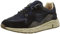 Lumberjack Kobe, Scarpe con Lacci, Dk Navy/Navy Blue, 41 EU