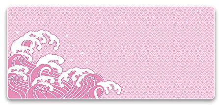 Tapis de Souris de Jeu X-Raypad Aqua Control Plus AC+ Wave, Ultra-Haute précision avec Une Vitesse et Une capacité de contrôle parfaites, conçu pour Les Joueurs Fps avec de Faibles exigences en DPI