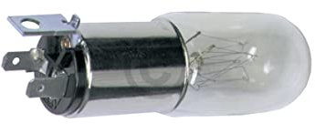 Lampe 20W für Mikrowelle Mikrowellenlampe Ersatzbirne kompatibel wie Moulinex 0290737TC27