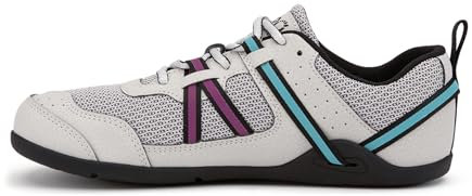 Xero Shoes Prio Barfuß-Athletik-Sneaker für Damen, Lunar, 35 EU