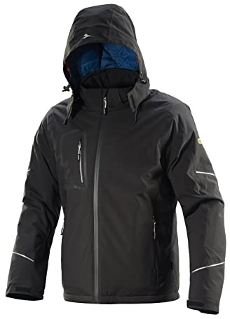 Diadora Mantel Marke PADDED JACKET CROSS