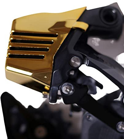 Für Sram AXS Akkuschutz für Force Red AXS Umwerfer Batterieabdeckung (gelb)