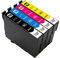 ESMONLINE 4 er Set Multipack kompatible Druckerpatronen als Ersatz für Epson 18 XL für Expression Home XP-425 XP-30 XP-200 XP-310 XP-315 XP-400