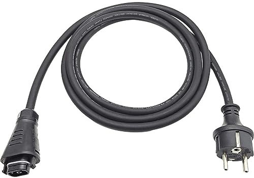 Anschlussleitung Kabel Betteri BC05 - Schuko 3m Field Connector BC05 Kabel
