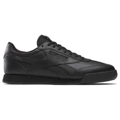 Reebok Unisex Campio XT Trainers, Black/White, 9.5 UK