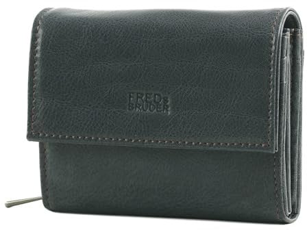 FREDsBRUDER My Old Friend Flap Wallet Dusty Blue