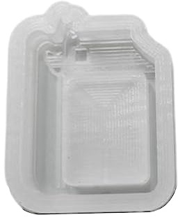 Ldabrye Silikonformen für Harzherzen/Buch, Harz-Shaker-Form, Silikonform, Harz-Shaker-Formen, Harz, Epoxid-Guss, Shaker-Form für Handwerk, Gießform für Geschenk, Zuhause, Büro, Dekoration