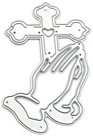 Für Kreuz Segnen Schneiden Sterben Vorlage Carbon Stahl Präge Messer Form Vorlage Für Scrapbooking Fotoalbum Crafti