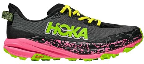 HOKA Speedgoat 6 Trail Running Shoes EU 43 1/3