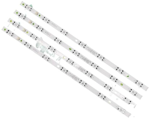 TVAAGHBCBR Tira de retroiluminación LED 7 Luces Compatible for LG 50 TV SSC_Y19_Trident_50UM73_REV00_180705 50UM7500PLA 50UM7300AUE 50UM7500PSB NC500DQG-VXHX3