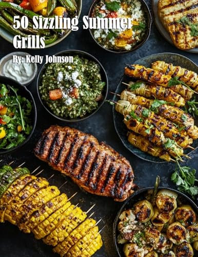 50 Sizzling Summer Grills
