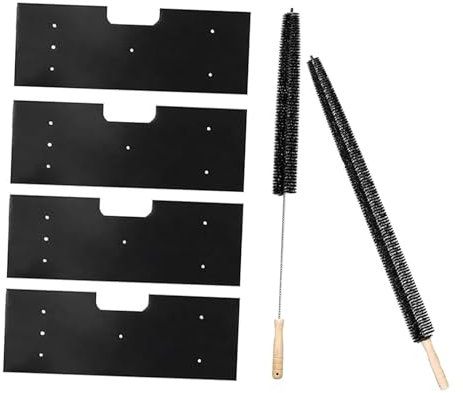 Baoblaze Washer Lint Filter and Brush Filter Sponge and Dryer Vent Brushes Washing Machine Replaces part