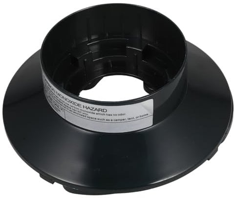 iplusmile Propane Cylinder Base Plastic Tank Stand for Gas Bottle Holder Camping BBQ Gas Canister Stand