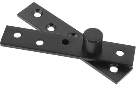 POPETPOP Drehbares Türscharnier Aus Edelstahl Verstecktes Schwenkscharnier Drehbar Schranktürscharnier Mit Drehfunktion Geeignet Für Verschiedene Türen