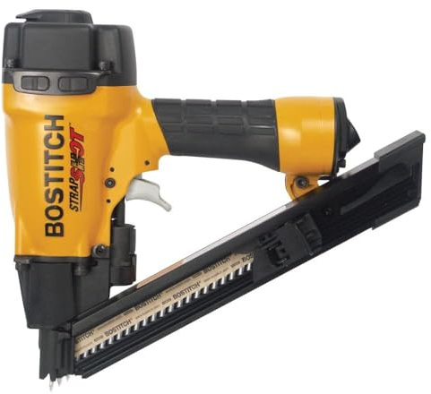 Bostitch MCN150 Mcn-150 Straps hot Metal Connector Nailer, Pack of 1