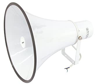 Omnitronic Hr-25 Pa Horn Speaker PA Speaker