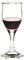Holmegaard Rotweinglas 28 cl Idéelle mundgeblasenem Glas Originaldesign, klar
