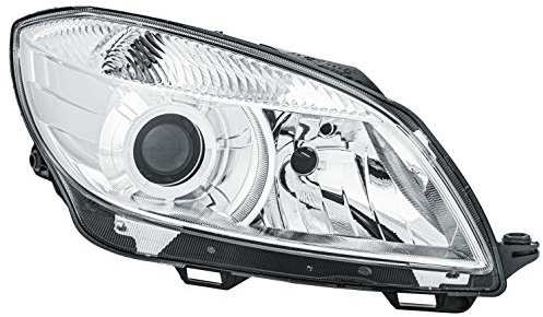 HELLA 1EL 010 417-381 Halogen/DE/FF-Hauptscheinwerfer- ECE - für Rechtsverkehr - vorne rechts
