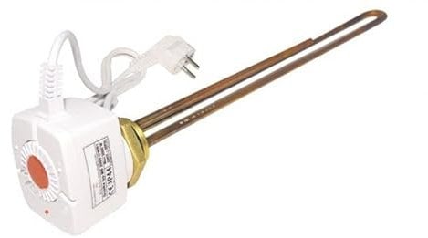 Résistance Cartouche de chauffage Thermoplongeur 2 kW 230 V 1 1/2