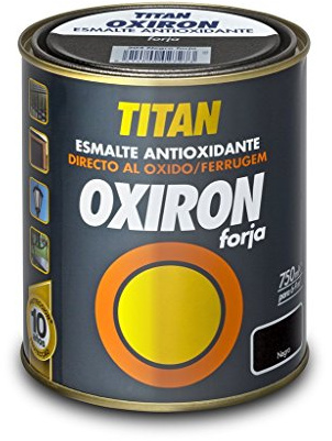 TITANLUX Oxiron Forja Verd.bronce 4l