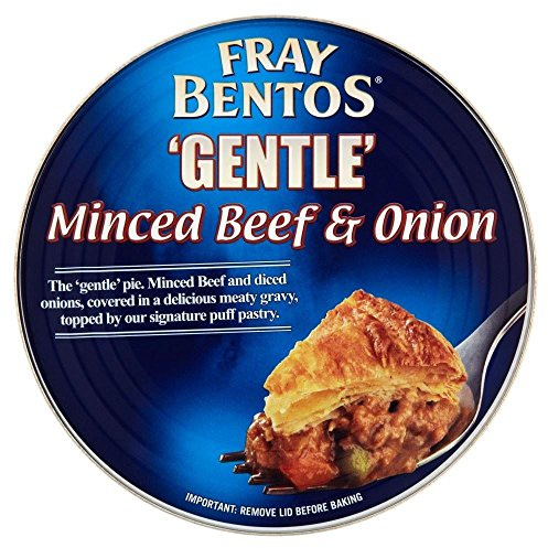 Fray Bentos Minced Beef & Onion Pie (425g) - Pack of 2