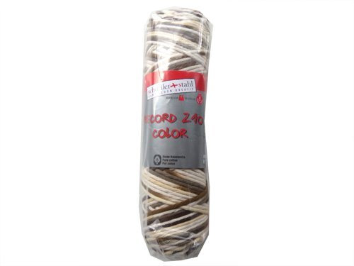 Schoeller Topflappengarn Record 210 Color Cappuccino
