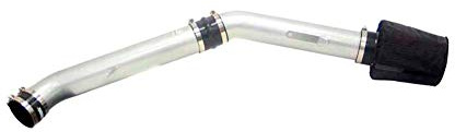 K&N 69-7081 Waschbarer und wiederverwendbarer -1TS KFZ Hochleistungsluftfiltersystem | kompatibel mit Infiniti G35 SDN V6-3.5L 2003-2006 - Silber (69-7081-1TS)