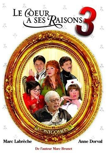Le coeur a ses raisons, saison 3 [FR Import]