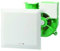 Helios Ventilatoren ELS-VF 60 Wand- und Fensterlüfter 230V 60 m³/h