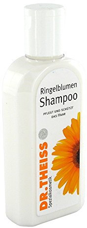 Dr. Theiss Naturwaren GmbH Theiss Ringelblumen Shampoo, 200 ml