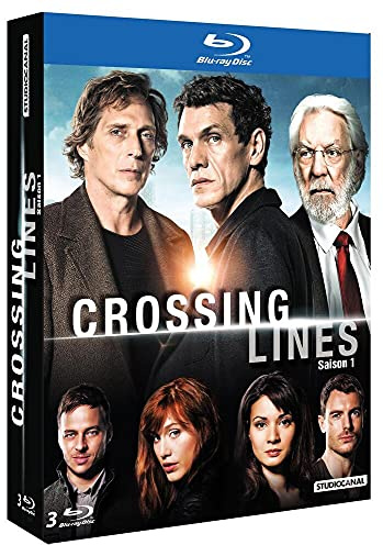 Crossing lines [Blu-ray] [FR Import]