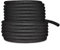 8mm 5/16 CAR FUEL BRAIDED HOSE REPLACEMENT BLACK 1 METRE PIPE