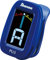 Ibanez PU3-BL Accordeur chromatique à pince, Bleu