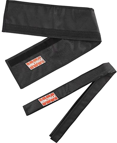 WINCHMAX Synthetischer Seilschutz.