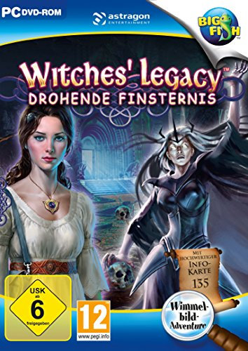 Witches Legacy ™: Drohende Finsternis