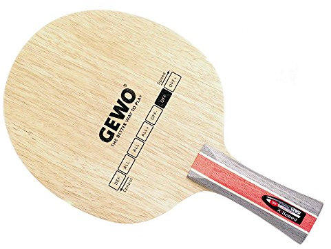 GEWO Holz Hybrid Carbon X/Speed Off, gerade