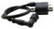 Zündspule JOG für Adly/Herchee AGM Aiyumo Aprilia ATU Baotian Benelli Benzhou Buffalo/Quelle Ering Explorer Generic Giantco Jiajue Jonway Keeway Kreidler KSR-Moto KTM Lifan Longbo Longjia MBK Qingqi