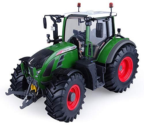 Fendt 724 Vario - Farbe Nature Green