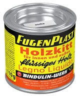 Fugenplast Wasserfester Holzkitt Farbe esche Metalldose 110g